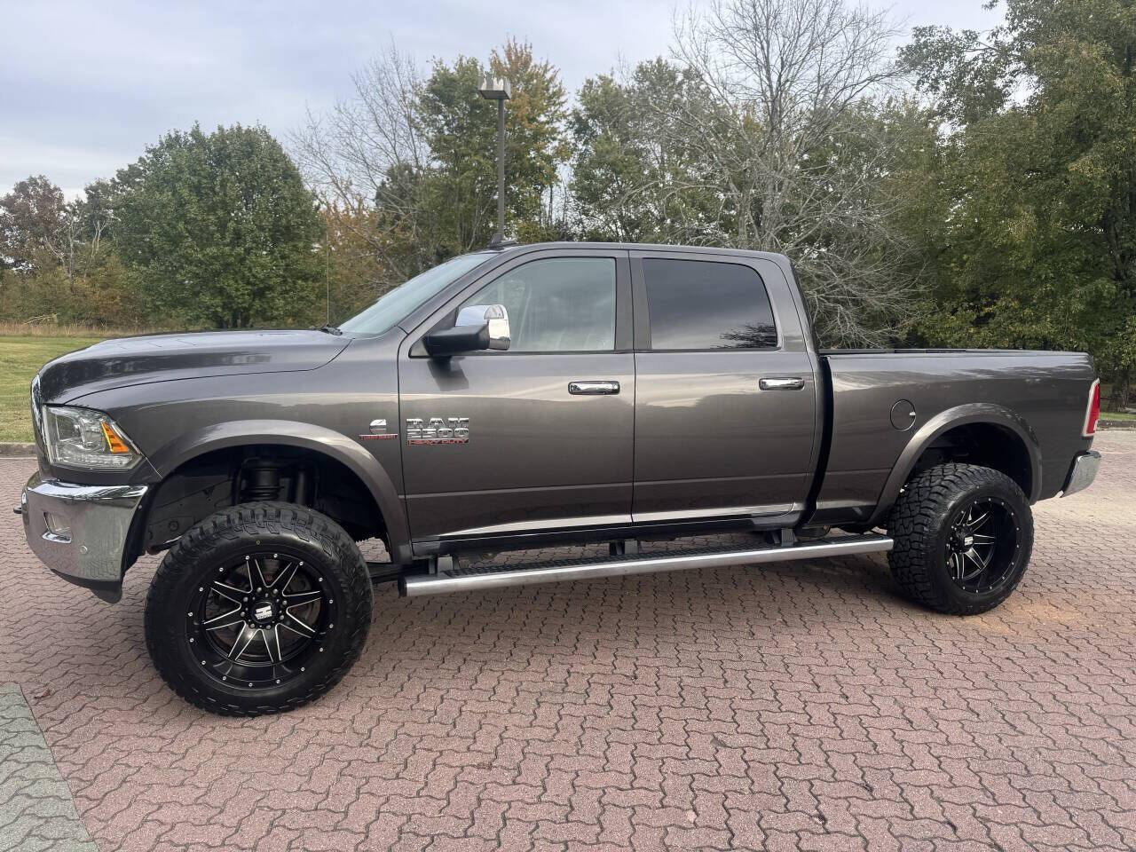 2018 RAM 2500