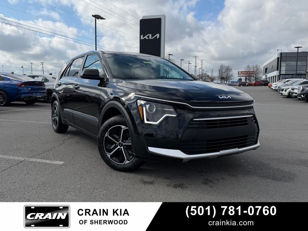 2026 KIA Niro