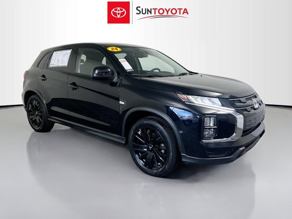 2024 MITSUBISHI Outlander Sport