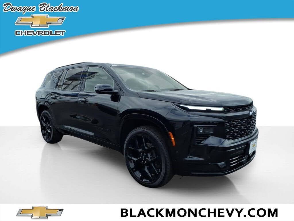 2024 CHEVROLET Traverse