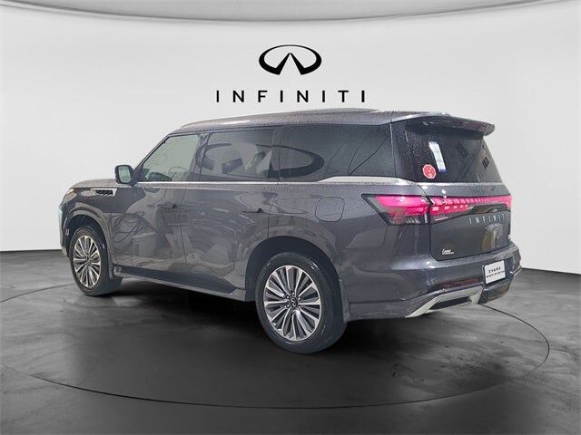 2026 INFINITI QX80