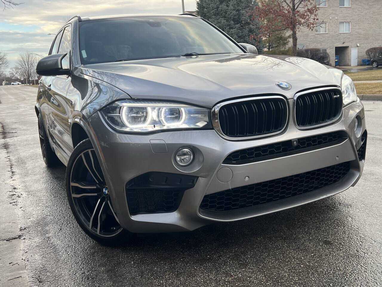 2016 BMW X5