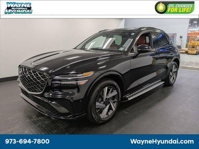 2026 GENESIS GV70