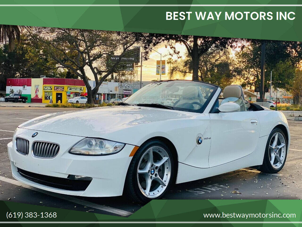 2006 BMW Z4