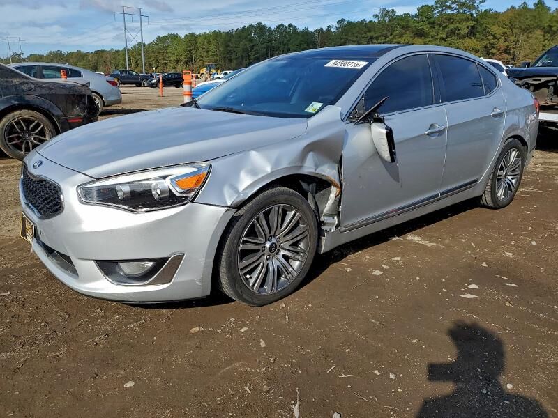 Kia Cadenza