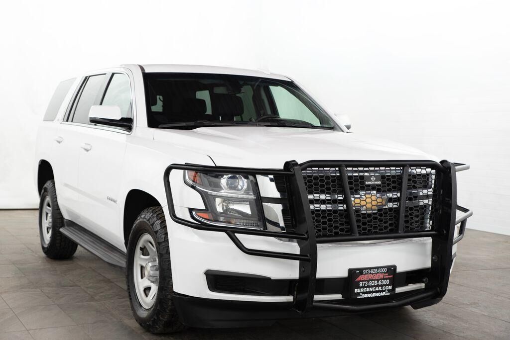2016 CHEVROLET Tahoe