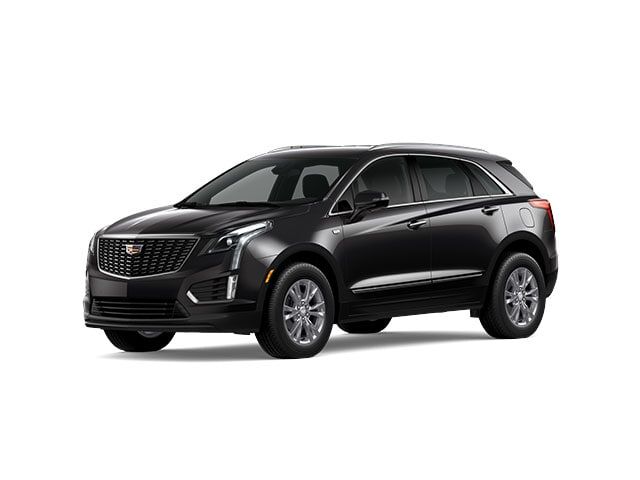 2026 CADILLAC XT5