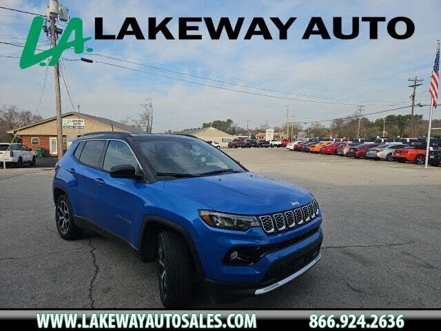 2025 JEEP Compass