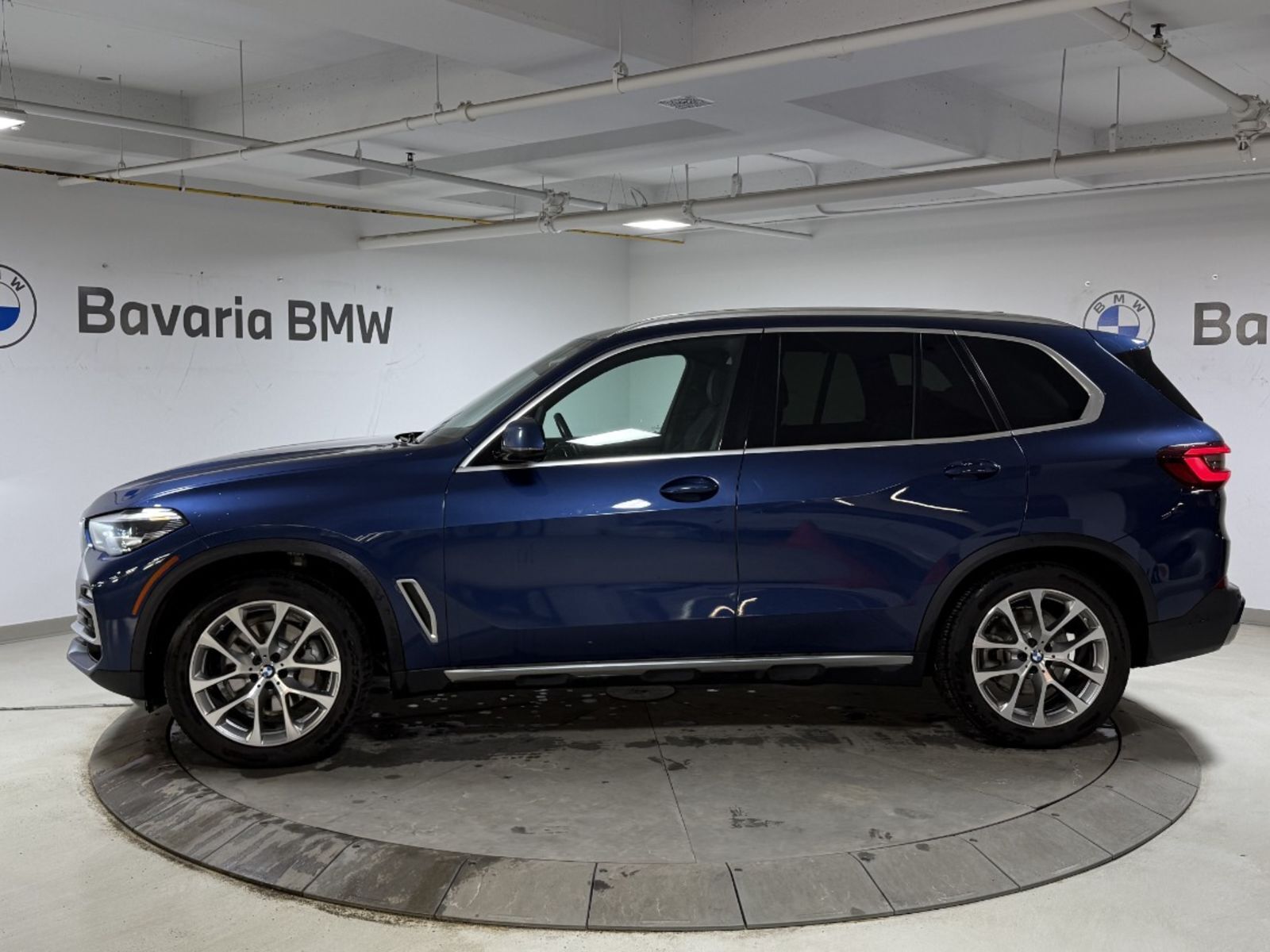 2020 BMW X5