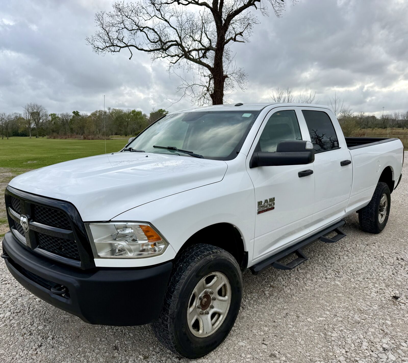 2016 RAM 2500