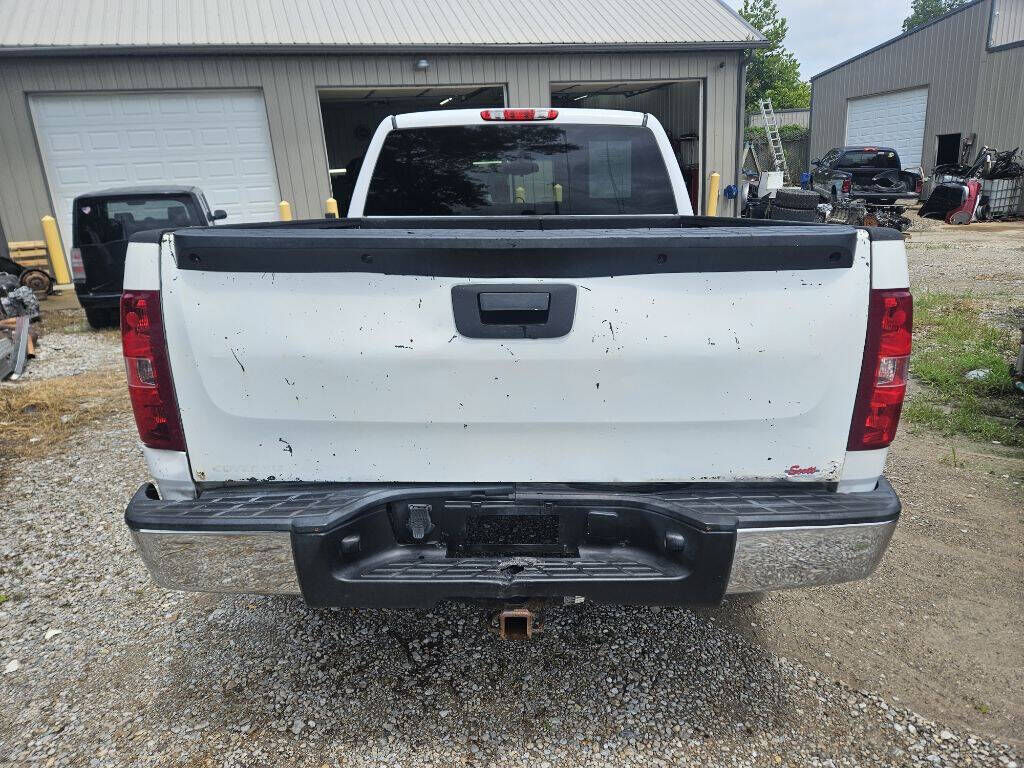 2012 CHEVROLET Silverado