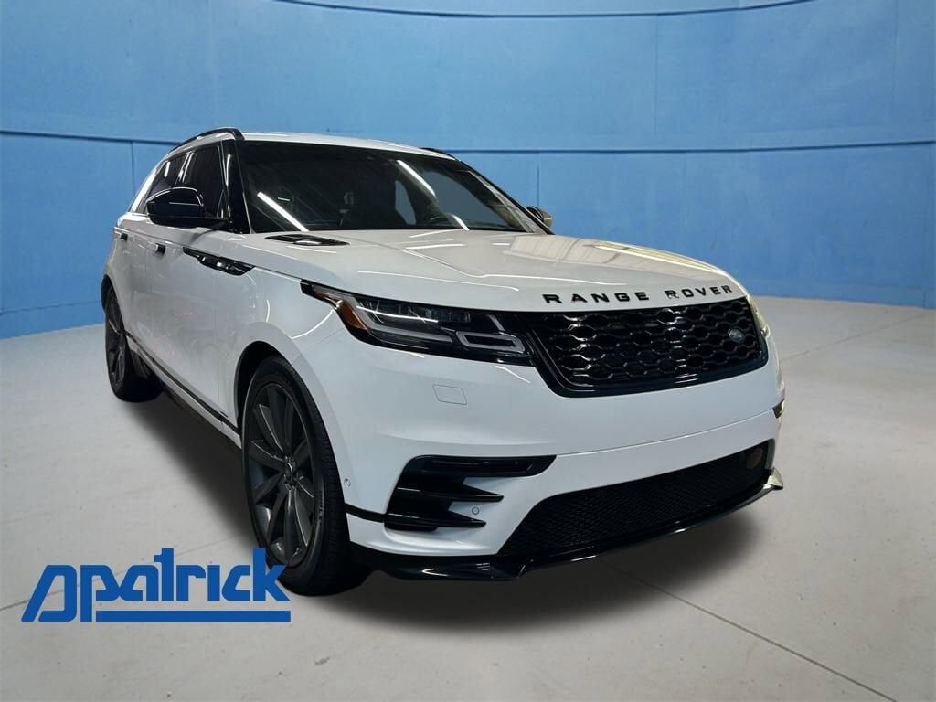 2018 LAND ROVER Range Rover Velar