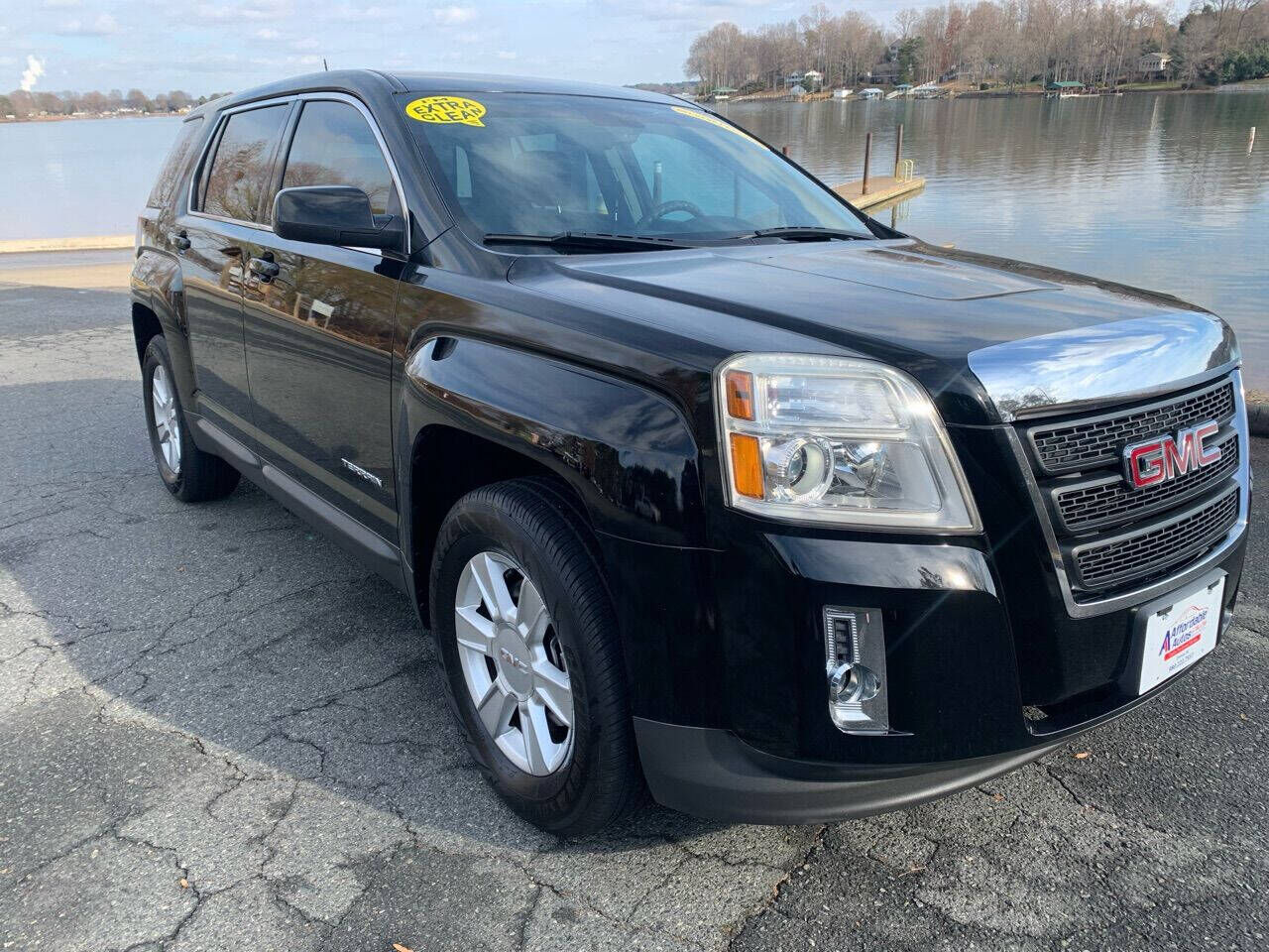 2013 GMC Terrain