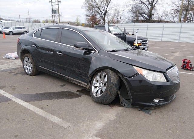 2012 BUICK LaCrosse