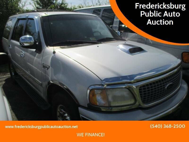 1999 FORD Expedition