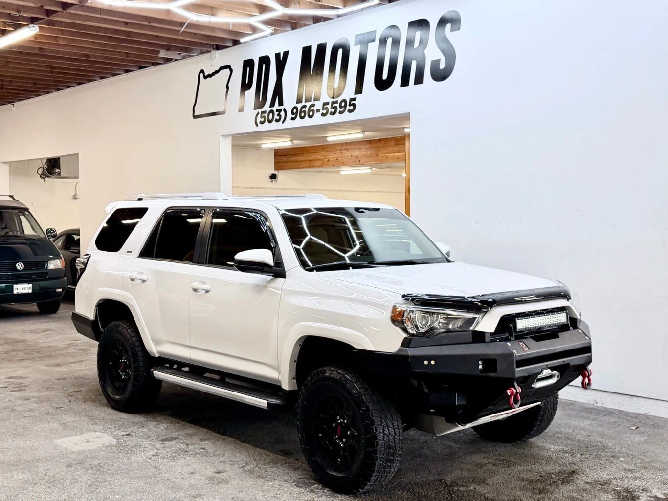 2015 TOYOTA 4-Runner