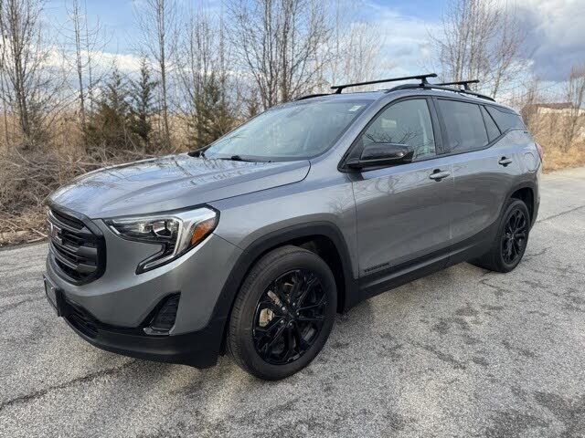 2020 GMC Terrain