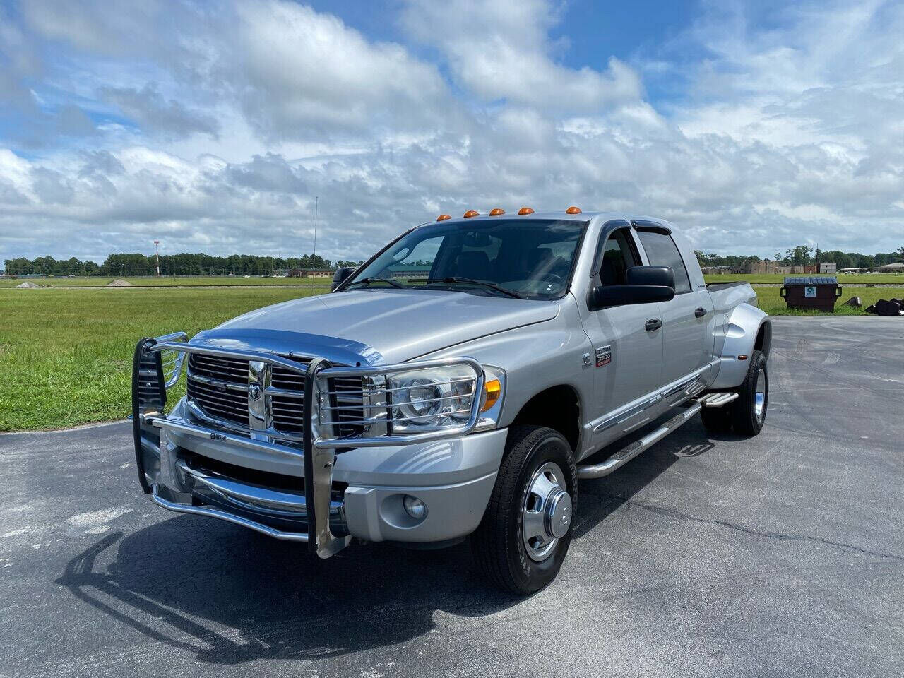 2007 DODGE Ram