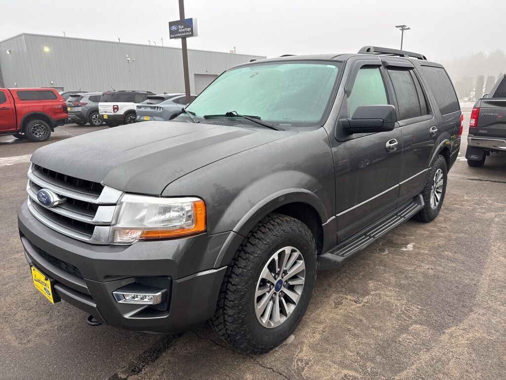 2017 FORD Expedition