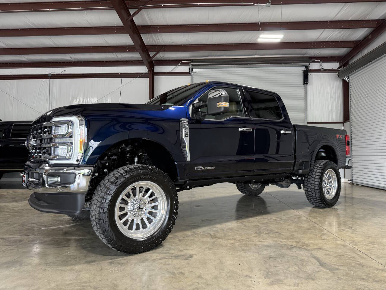2024 FORD F-250