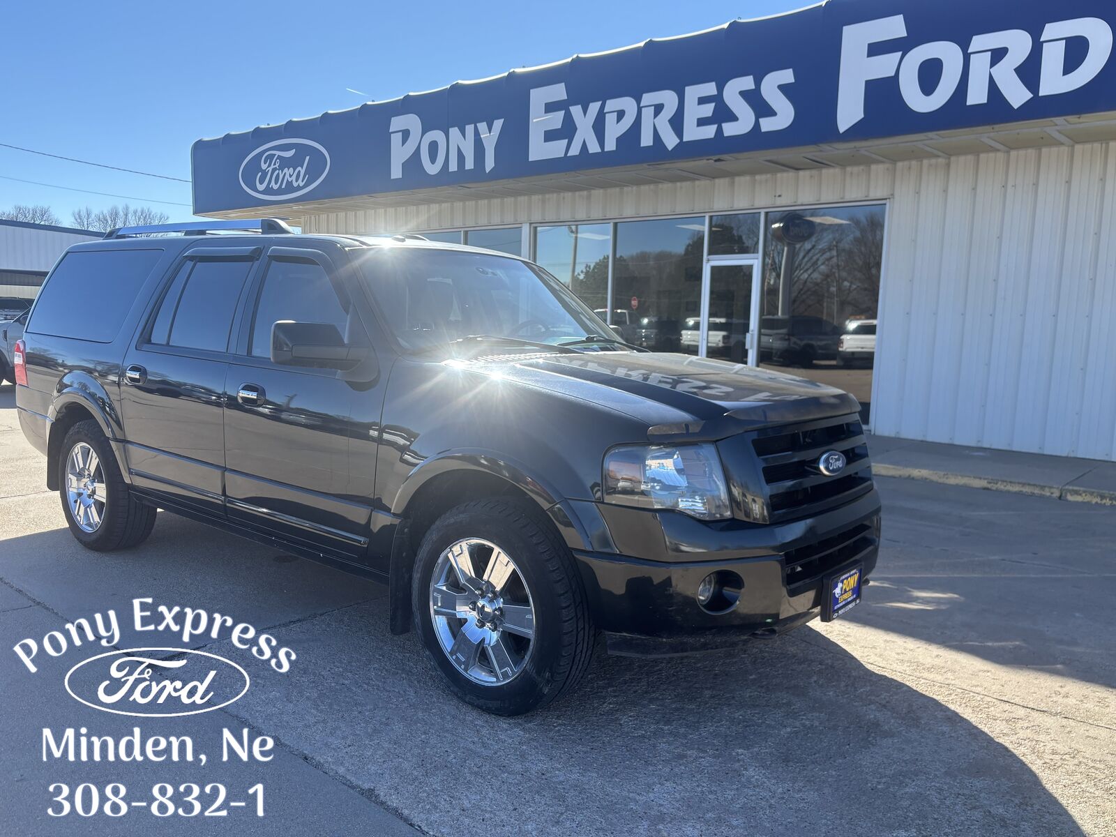 2010 FORD Expedition