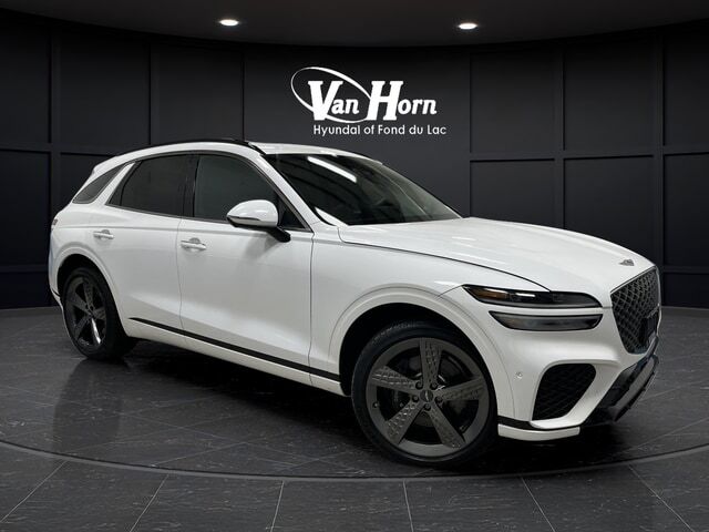 2025 GENESIS GV70