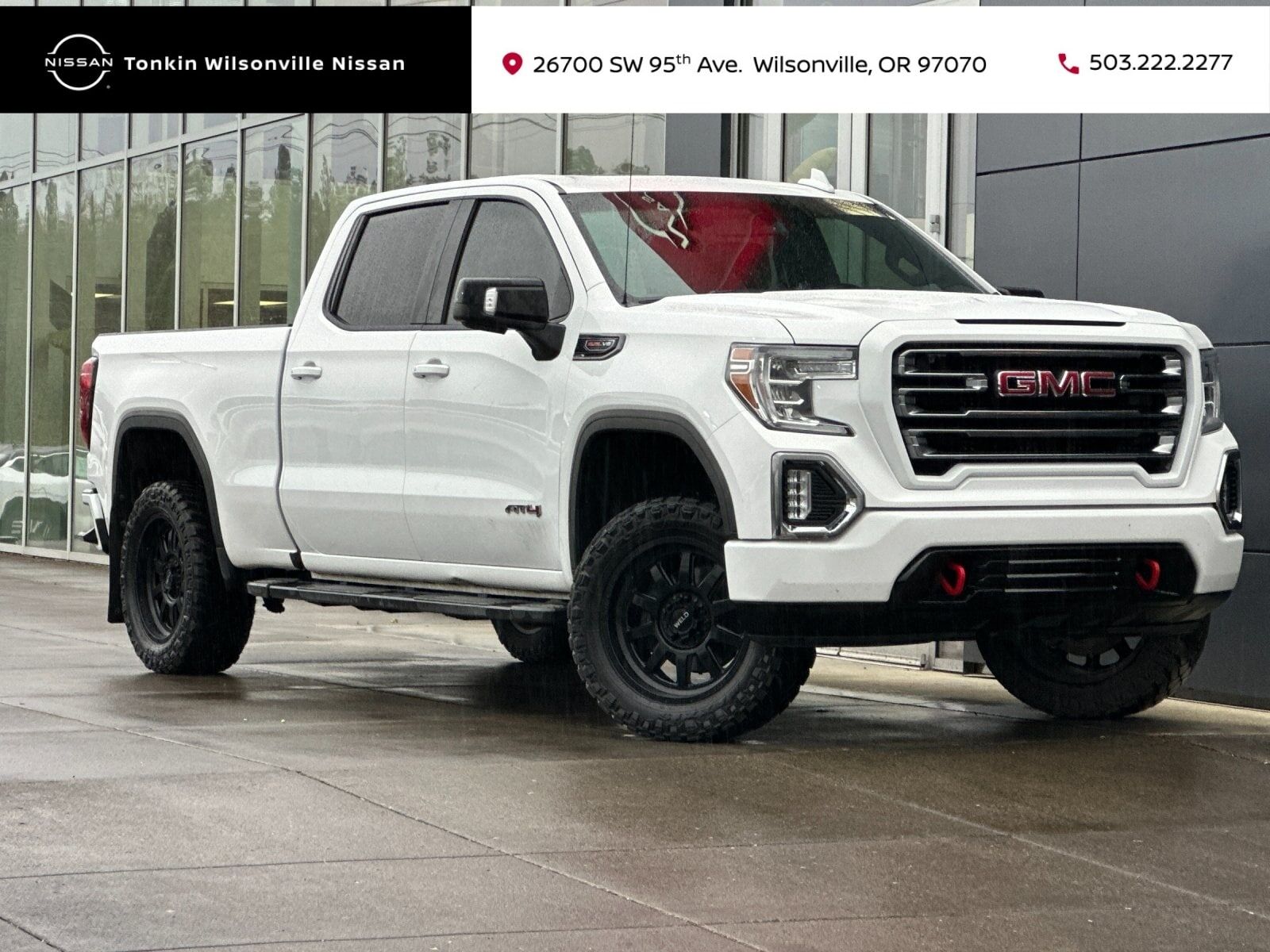 2020 GMC Sierra