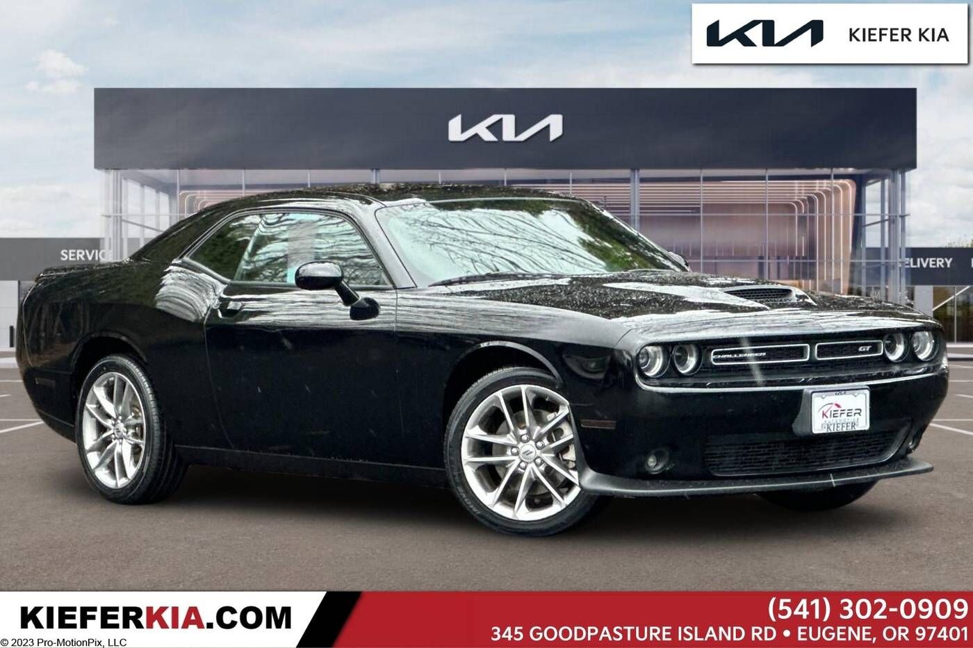 2022 DODGE Challenger