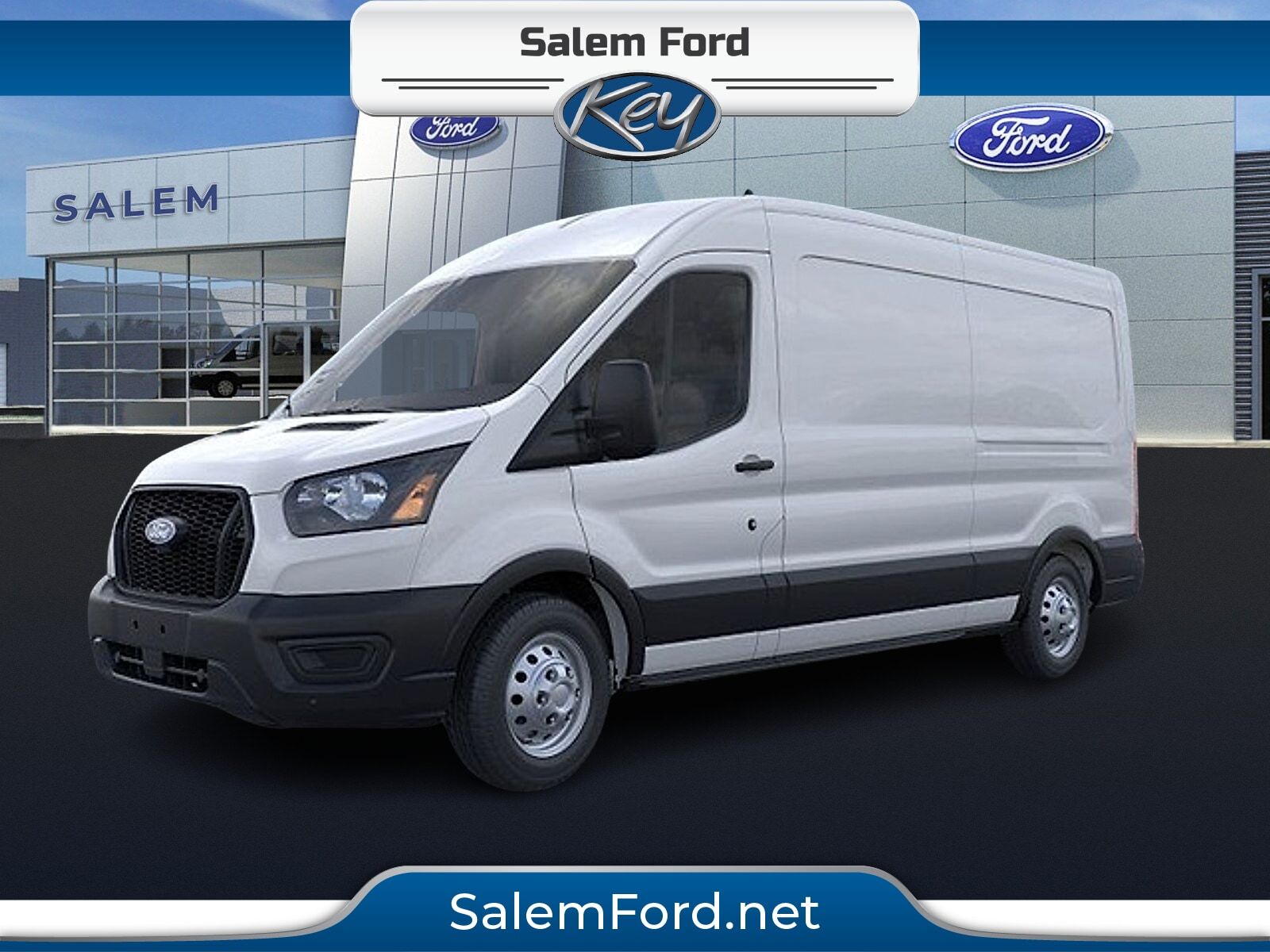 2026 FORD Transit
