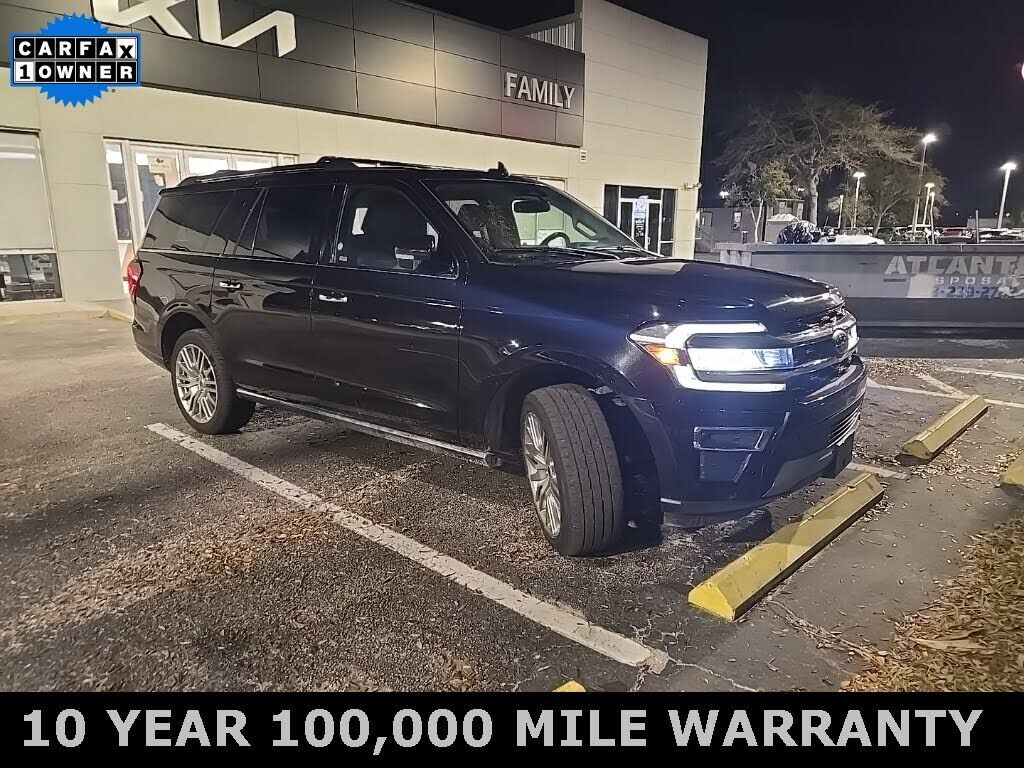 2024 FORD Expedition