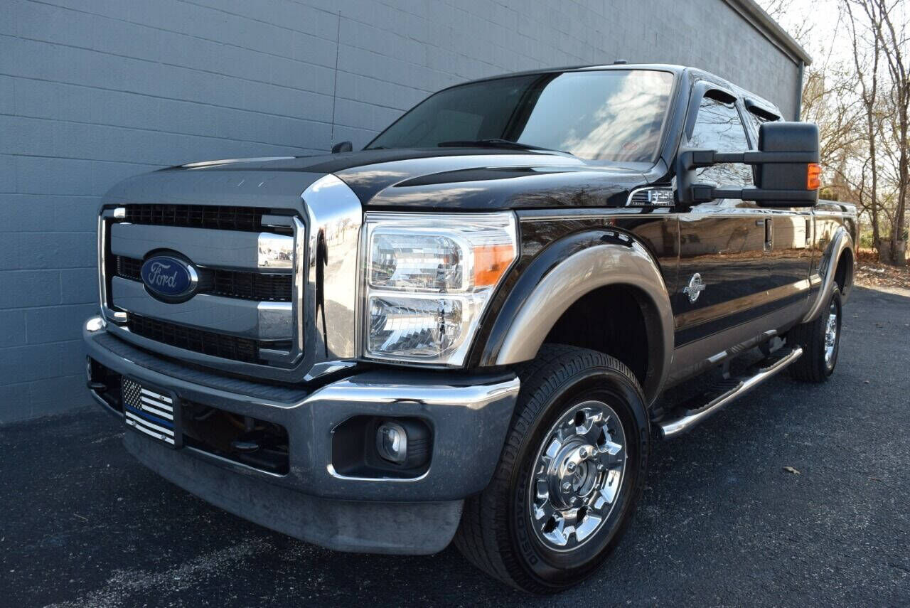 2013 FORD F-250