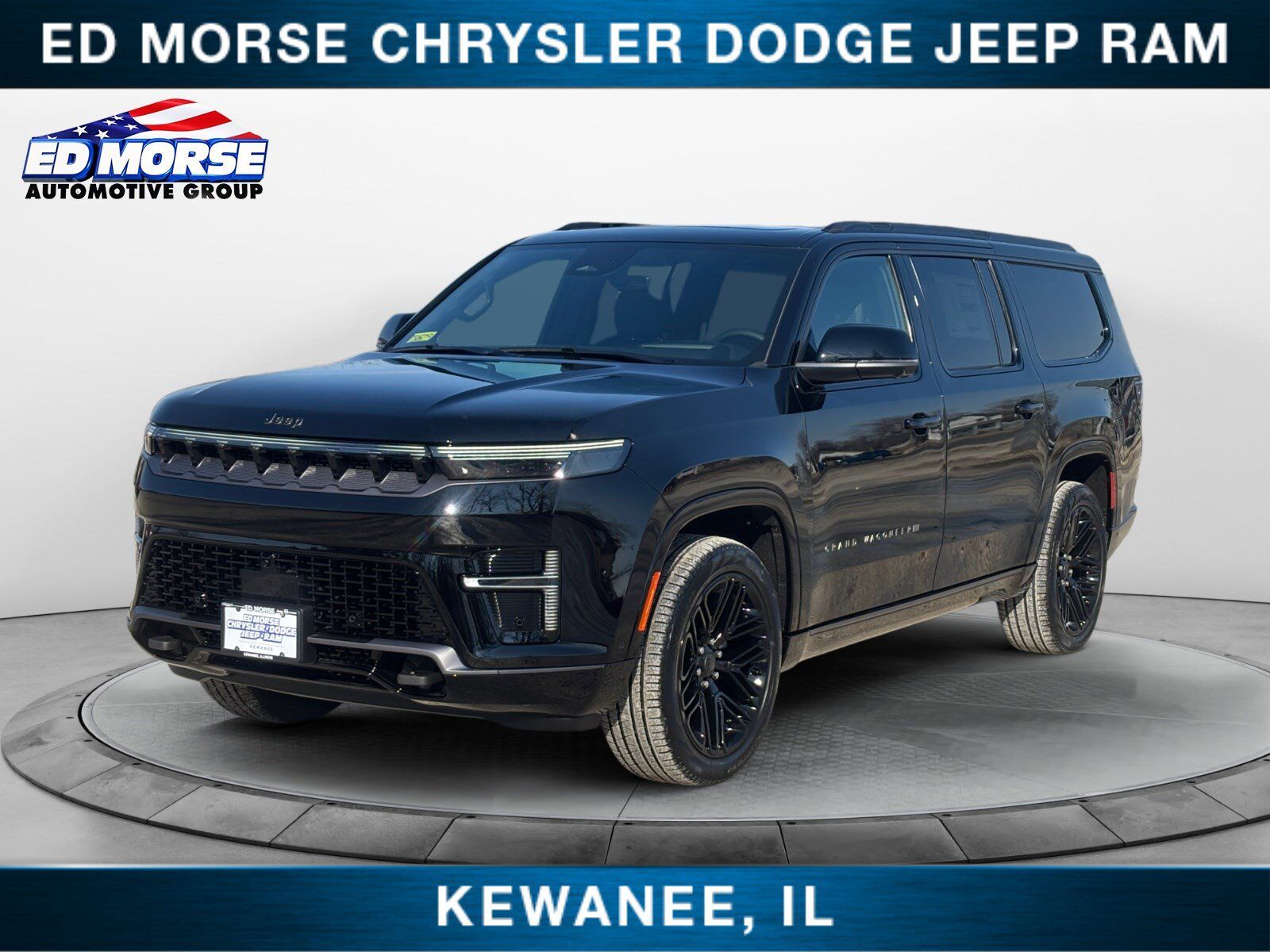2026 JEEP Wagoneer L