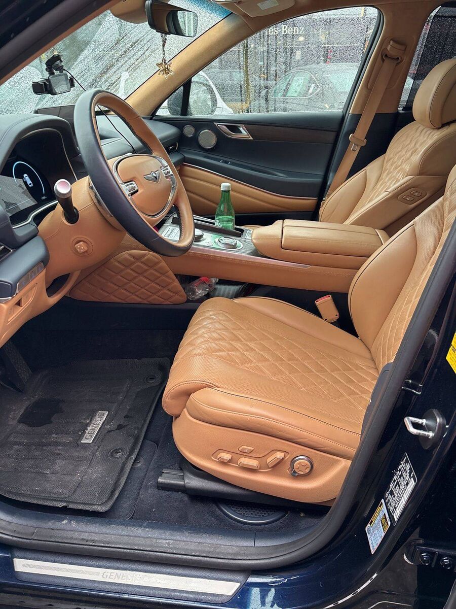 2024 GENESIS GV80