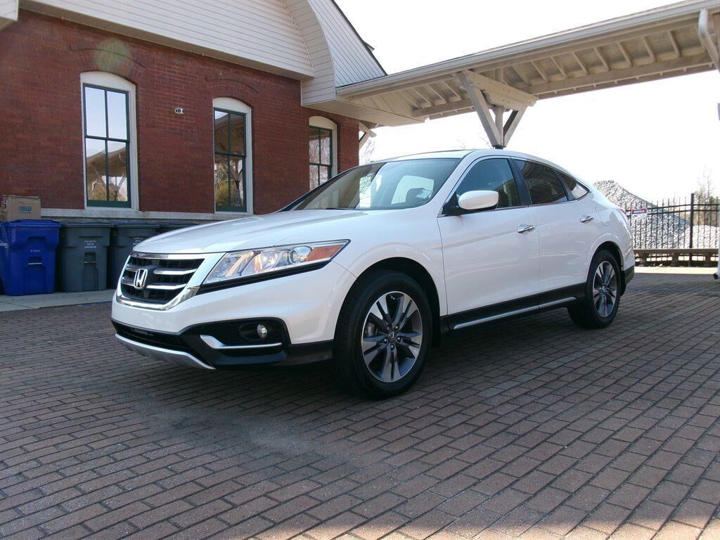 2013 Honda Crosstour
