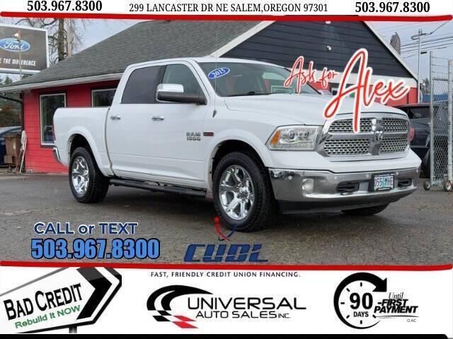 2015 RAM 1500