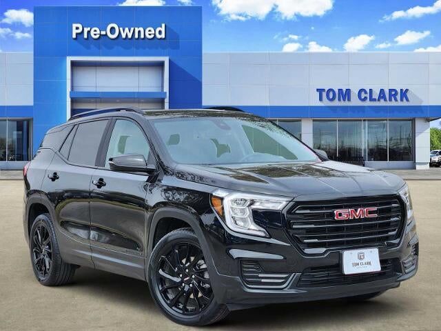 2023 GMC Terrain