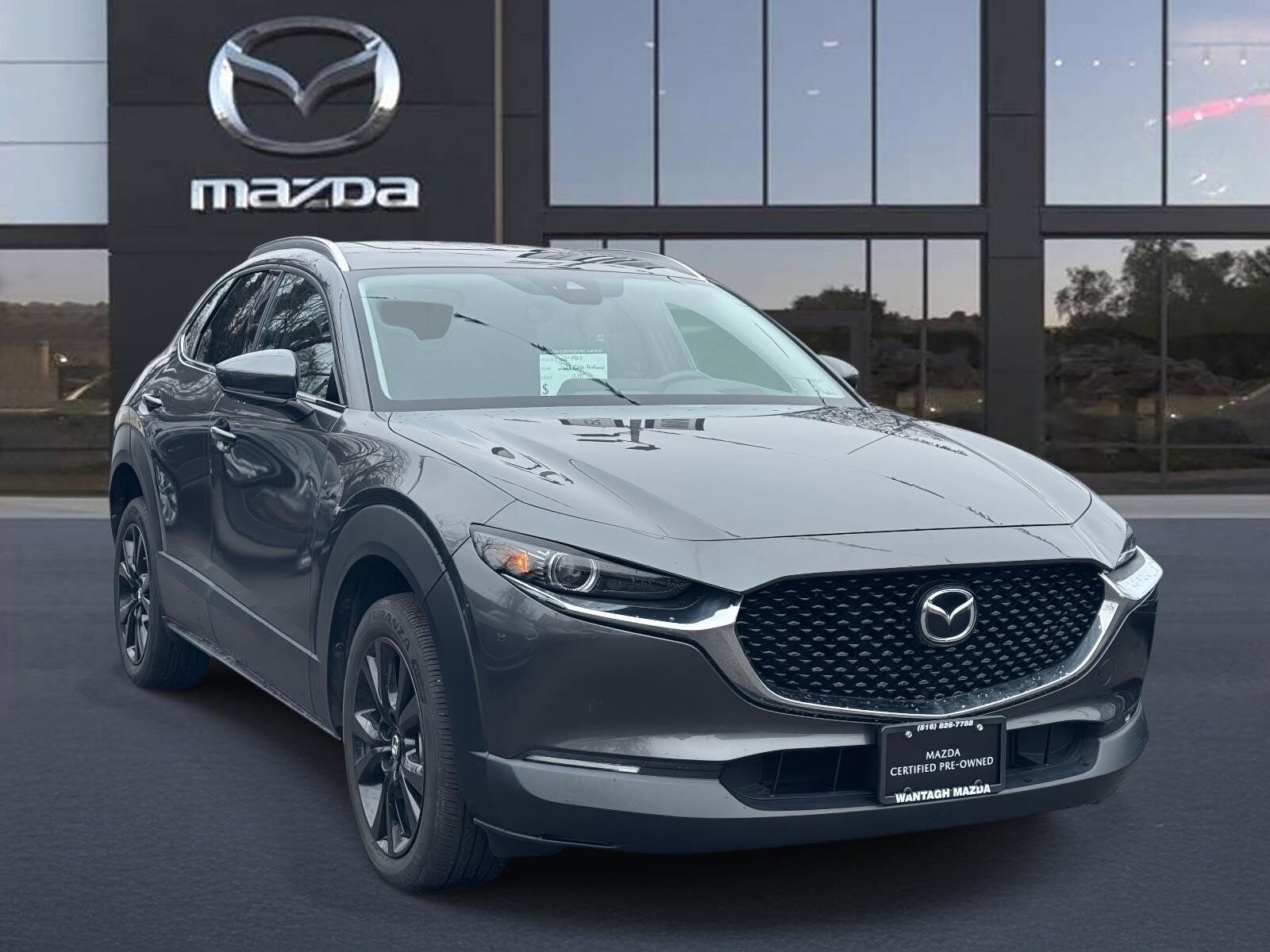2023 MAZDA CX-30