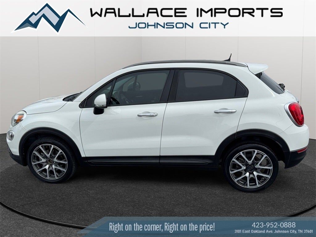 2018 FIAT 500X