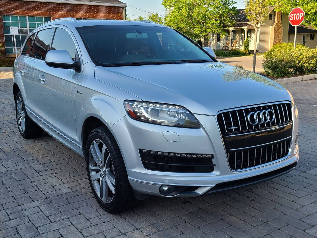 2015 AUDI Q7