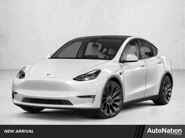 2023 TESLA Model Y
