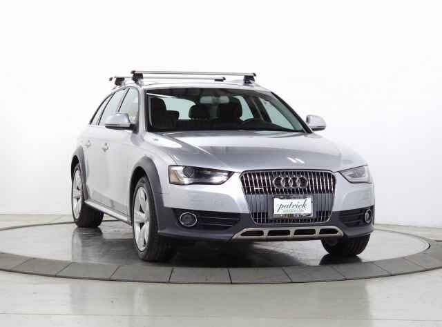 2014 AUDI A4 allroad