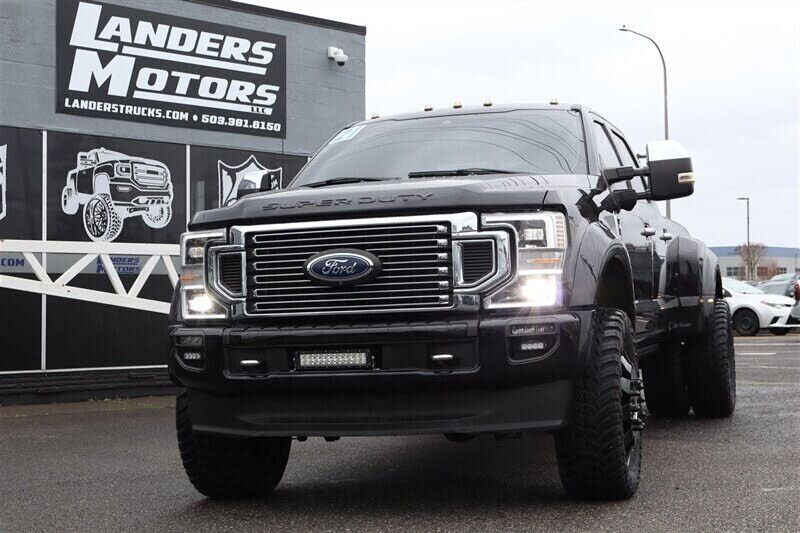 2021 FORD F-450