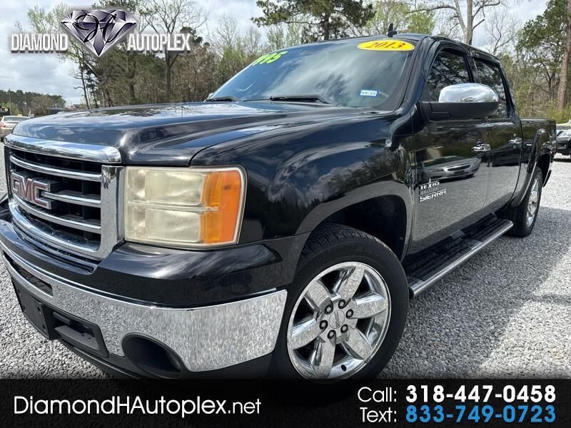 2013 GMC Sierra