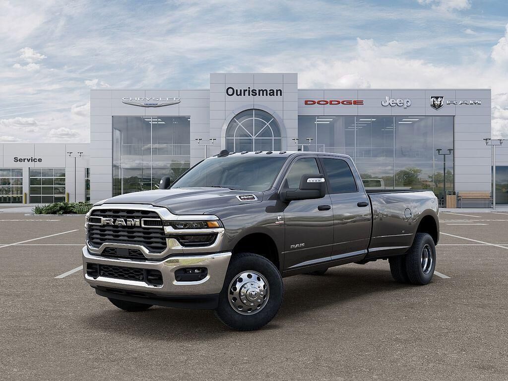 2026 RAM 3500