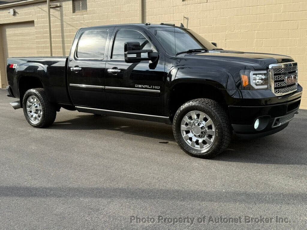 2012 GMC Sierra