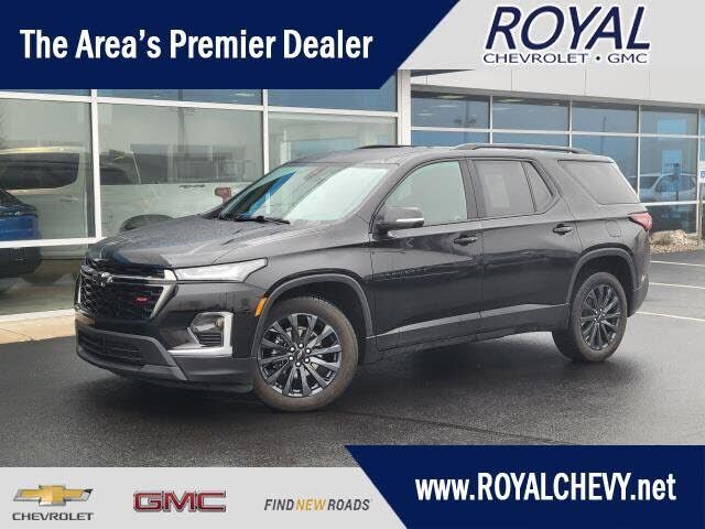 2023 CHEVROLET Traverse