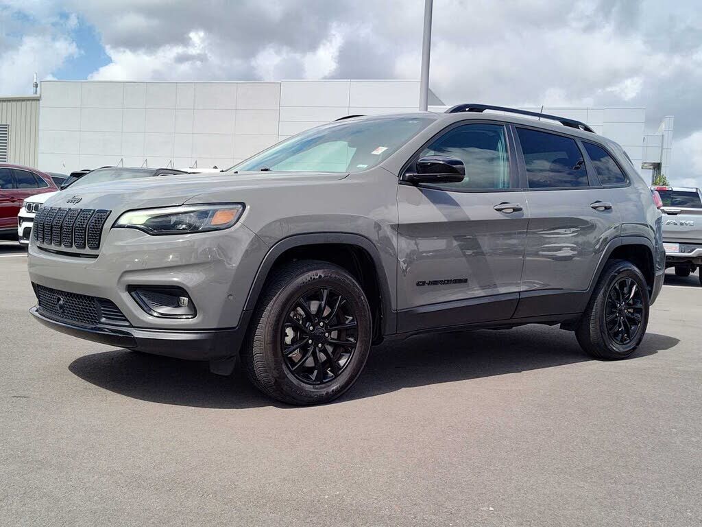 2023 JEEP Cherokee