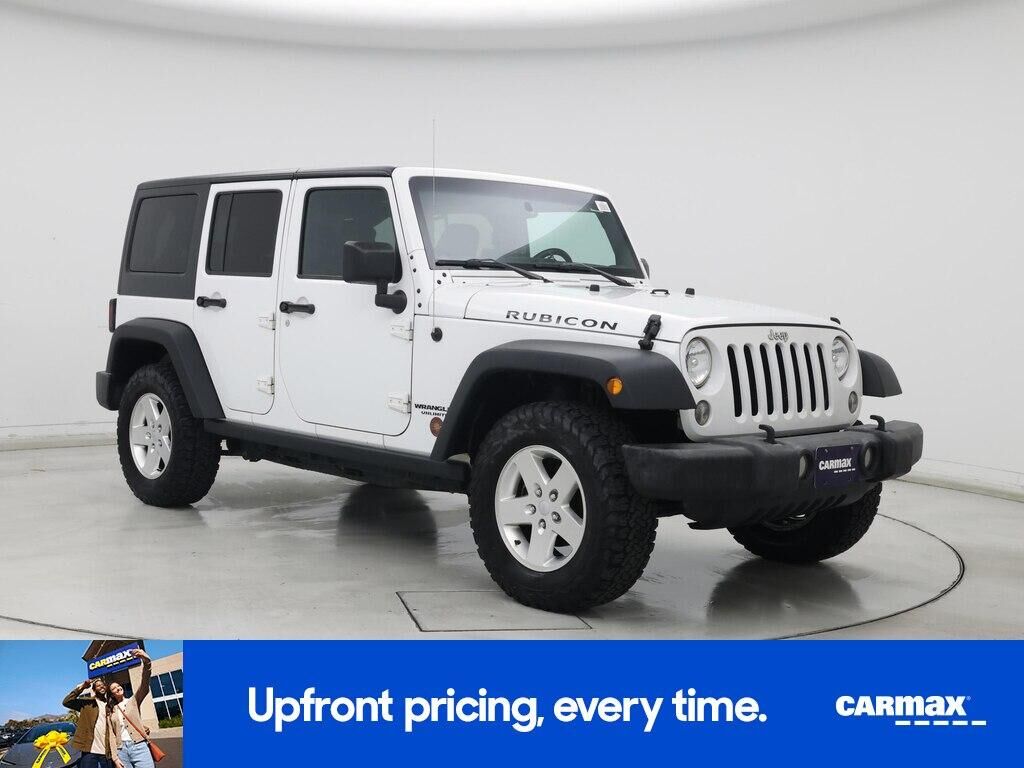 2016 JEEP Wrangler