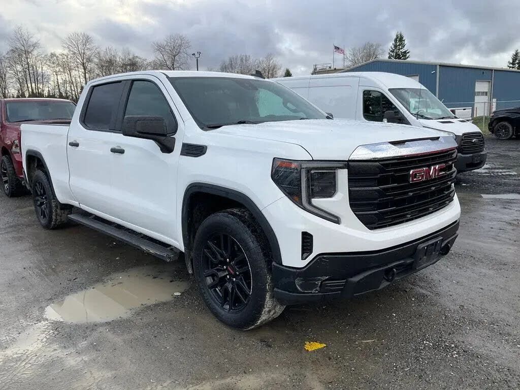 2022 GMC Sierra