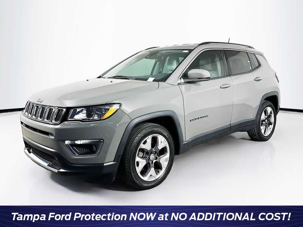2021 JEEP Compass